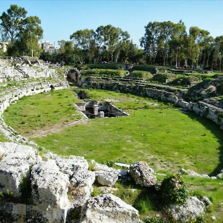 Casetta Di Tolu Siracusa Szirakúza Kültér fotó