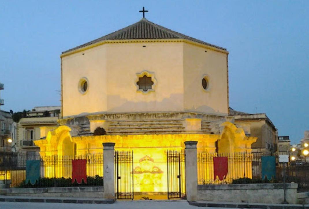 Casetta Di Tolu Siracusa Szirakúza Kültér fotó