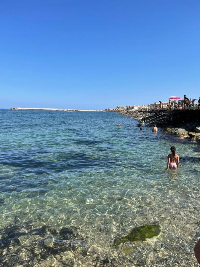 Casetta Di Tolu Siracusa Szirakúza Kültér fotó